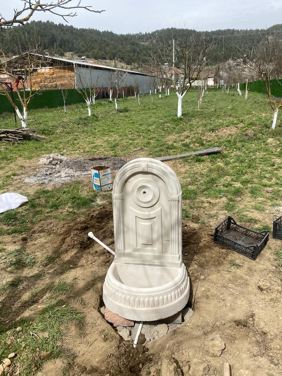 Gönen Doğaltaş Uygulama 22